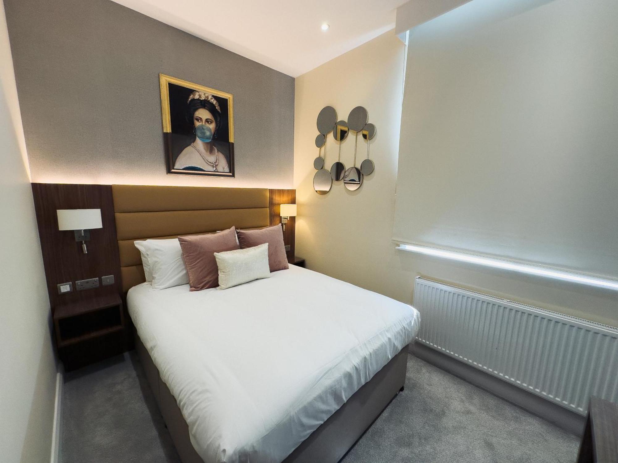 Grand Concerto Hotel Лондон Екстер'єр фото