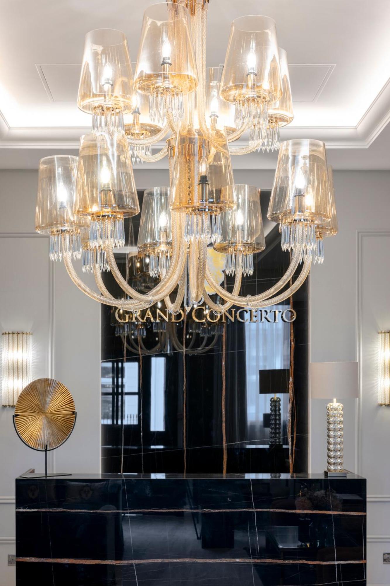 Grand Concerto Hotel Лондон Екстер'єр фото